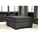 Benchcraft Tracling Fabric Ottoman ASY3607 IMAGE 2