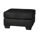 Signature Design by Ashley Darcy Fabric Ottoman ASY1155 IMAGE 1