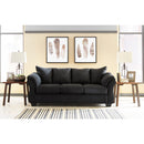Signature Design by Ashley Darcy Stationary Fabric Sofa ASY1122 IMAGE 2