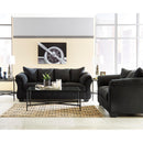 Signature Design by Ashley Darcy Stationary Fabric Sofa ASY1122 IMAGE 8