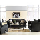 Signature Design by Ashley Darcy Stationary Fabric Sofa ASY1122 IMAGE 9