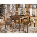 Ashley Berringer Dining Chair ASY0037 IMAGE 3