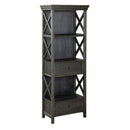Signature Design by Ashley Tyler Creek Display Cabinet 168728 IMAGE 1