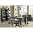 Signature Design by Ashley Tyler Creek Display Cabinet 168728 IMAGE 7