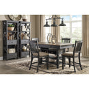 Signature Design by Ashley Tyler Creek Display Cabinet 168728 IMAGE 8