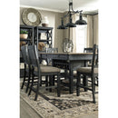 Signature Design by Ashley Tyler Creek Counter Height Stool ASY3670 IMAGE 4
