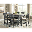 Signature Design by Ashley Tyler Creek Counter Height Stool ASY3670 IMAGE 8