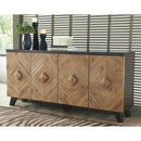 Signature Design by Ashley Accent Cabinets Cabinets ASY3254 IMAGE 2
