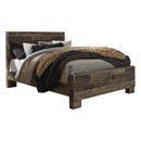 Benchcraft Derekson Queen Panel Bed 168496/7/9 IMAGE 1