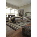 Benchcraft Derekson Queen Panel Bed 168496/7/9 IMAGE 5