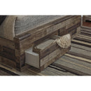 Benchcraft Derekson Queen Panel Bed with Storage 168497/174636/174638/161632 IMAGE 4
