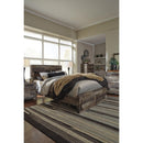 Benchcraft Derekson Queen Panel Bed with Storage 168497/174636/174638/161632 IMAGE 6