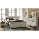 Signature Design by Ashley Bellaby 7-Drawer Dresser 098167 IMAGE 7