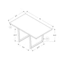 Monarch Dining Table M0116 IMAGE 5