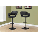 Monarch Pub Height Stool M0132 IMAGE 3