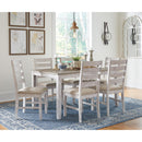 Signature Design by Ashley Skempton 7 pc Dinette 171877 IMAGE 5