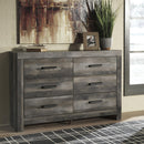 Signature Design by Ashley Wynnlow 6-Drawer Dresser 171881 IMAGE 2