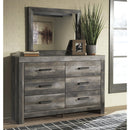 Signature Design by Ashley Wynnlow 6-Drawer Dresser 171881 IMAGE 3