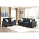 Signature Design by Ashley Altari Stationary Fabric Sofa 170487 IMAGE 3