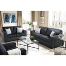 Signature Design by Ashley Altari Stationary Fabric Sofa 170487 IMAGE 5