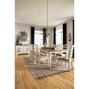Signature Design by Ashley Realyn Dining Chair ASY3189 IMAGE 8