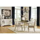 Signature Design by Ashley Realyn Dining Chair ASY3191 IMAGE 8