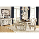 Signature Design by Ashley Realyn Dining Chair ASY3191 IMAGE 9
