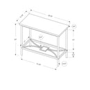 Monarch Accent Table M0263 IMAGE 5