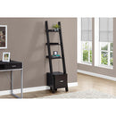 Monarch Bookcases 4-Shelf M1028 IMAGE 2