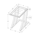 Monarch Accent Table M1039 IMAGE 5