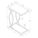 Monarch Accent Table M1044 IMAGE 5