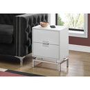 Monarch End Table M1096 IMAGE 2
