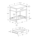 Monarch Accent Table M1106 IMAGE 5