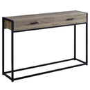 Monarch Hall Table M1108 IMAGE 1