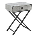 Monarch End Table M1117 IMAGE 1