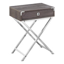 Monarch End Table M1120 IMAGE 1