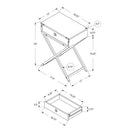 Monarch End Table M1121 IMAGE 5