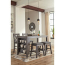 Signature Design by Ashley Caitbrook Counter Height Stool ASY0795 IMAGE 5