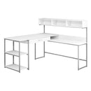 Monarch Office Desks L-Shaped Desks M1136 IMAGE 1