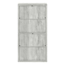 Monarch Bookcases 4-Shelf M1159 IMAGE 4