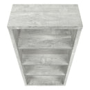 Monarch Bookcases 4-Shelf M1159 IMAGE 5