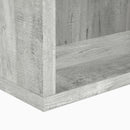 Monarch Bookcases 4-Shelf M1159 IMAGE 7