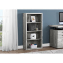 Monarch Bookcases 4-Shelf M1159 IMAGE 8