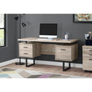 Monarch Office Desks Desks M0435 IMAGE 2