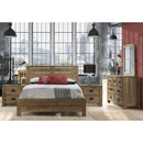 Arboit Poitras Ashburn 7-Drawer Dresser 169536 IMAGE 2