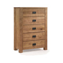 Arboit Poitras Ashburn 5-Drawer Chest 169581 IMAGE 1