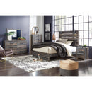 Signature Design by Ashley Drystan 6-Drawer Dresser 171112 IMAGE 11