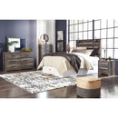 Signature Design by Ashley Drystan 6-Drawer Dresser 171112 IMAGE 12