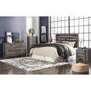 Signature Design by Ashley Drystan 6-Drawer Dresser 171112 IMAGE 14