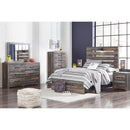 Signature Design by Ashley Drystan 6-Drawer Dresser 171112 IMAGE 15